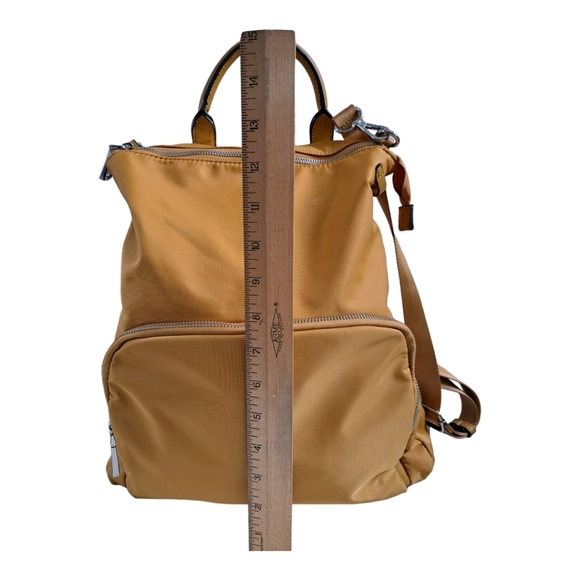 Colab CO LAB crossbody bag shoulder bag secret pocket mustard yellow color - Picture 14 of 15